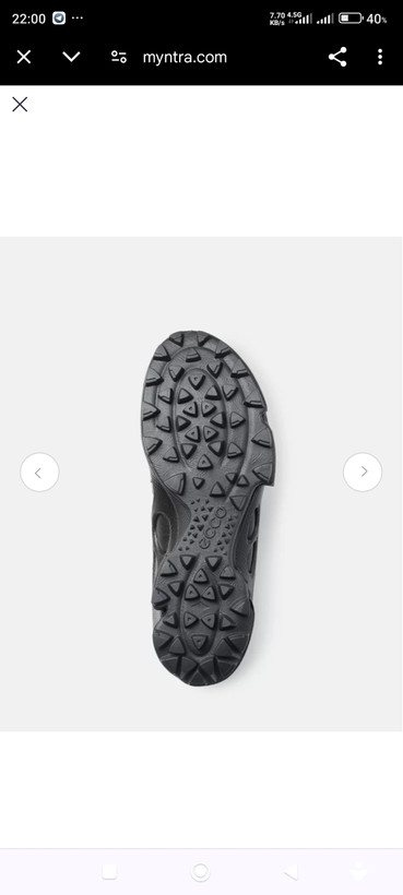 کفش روزمره طبیعت گردی یونیسکس اکو مدل biom c trail goretex