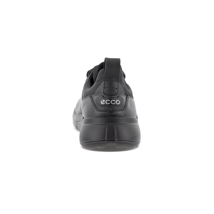کفش روزمره مردانه اکو مدل biom H4 goretex رنگ مشکی