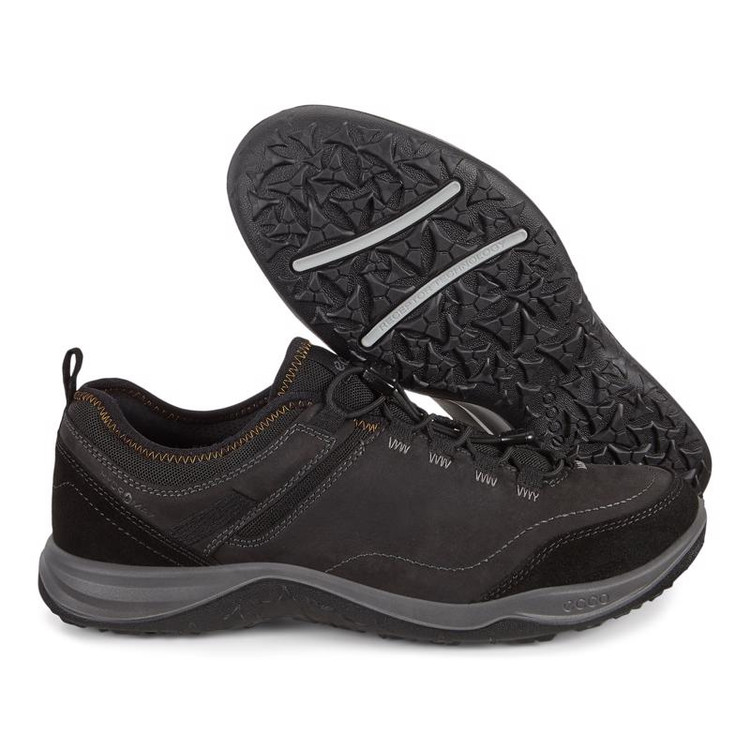 کفش روزمره طبی مردانه اکو مدل espinho رنگ مشکی