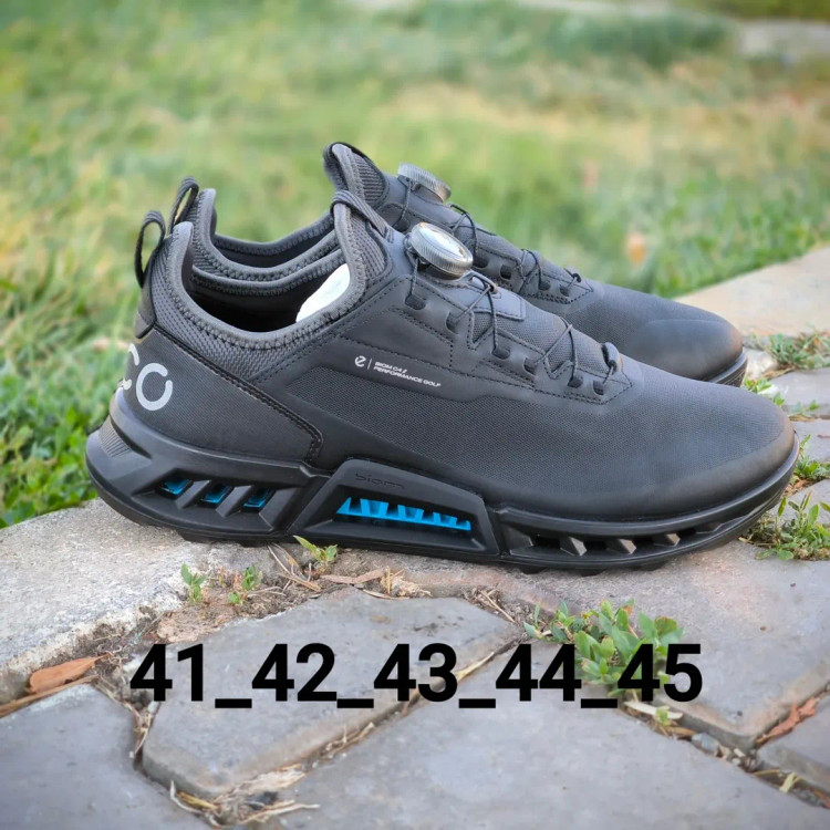 کفش روزمره مردانه اکو مدل ecco biom c4 goretex رنگ مشکی