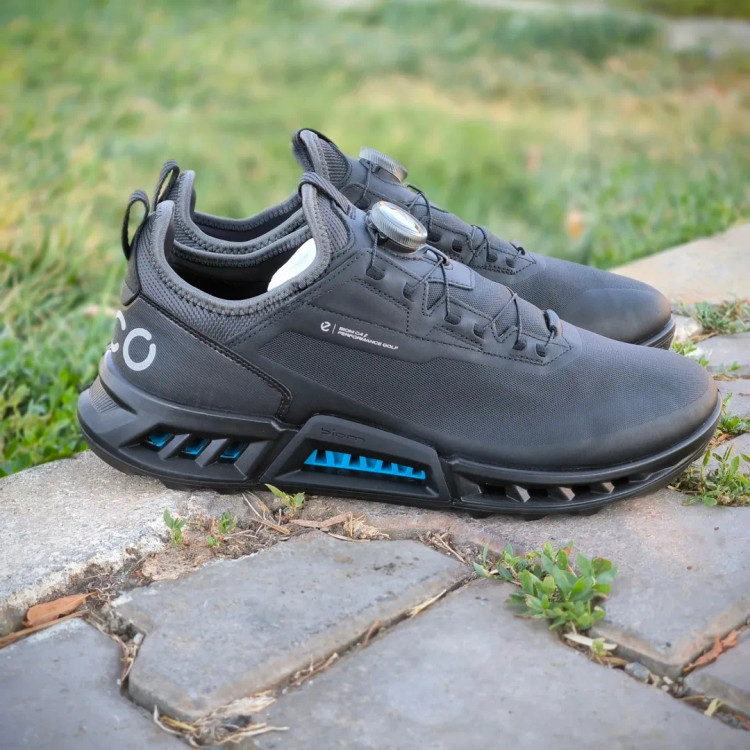 کفش روزمره مردانه اکو مدل ecco biom c4 goretex رنگ مشکی