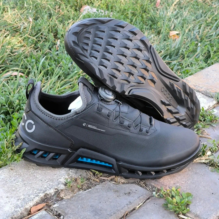 کفش روزمره مردانه اکو مدل ecco biom c4 goretex رنگ مشکی