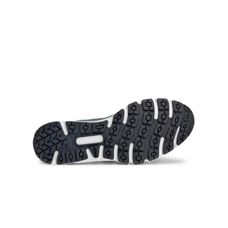 کفش روزمره مردانه اکو مدل رنگ طوسی multivent goretex