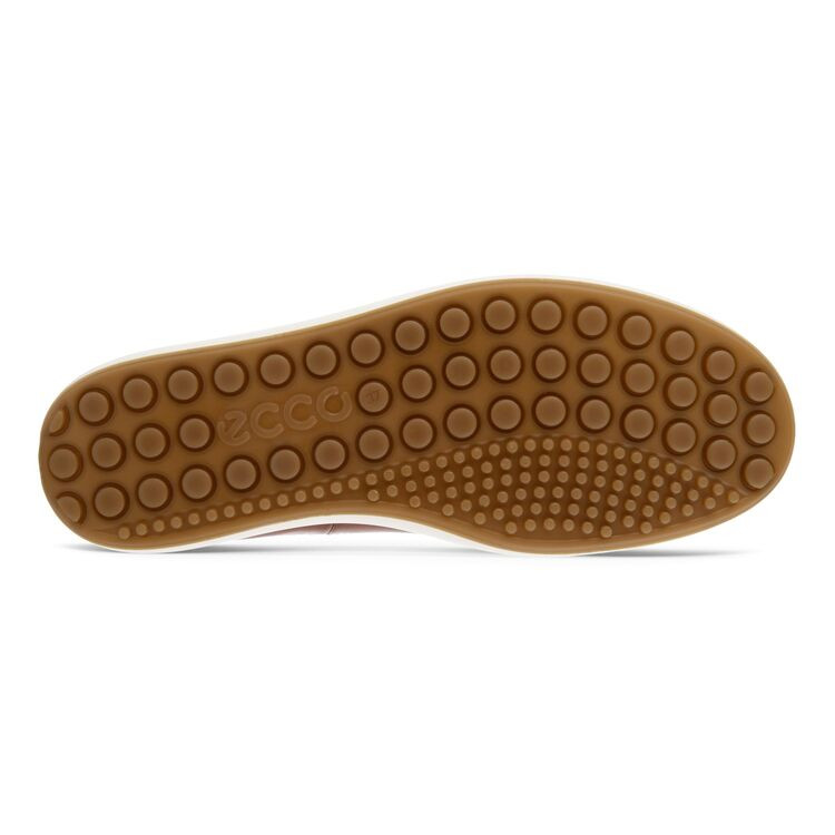نیم بوت زنانه ECCO soft7 کد 47046301053 ضدآب، سبک و شیک با چرم طبیعی