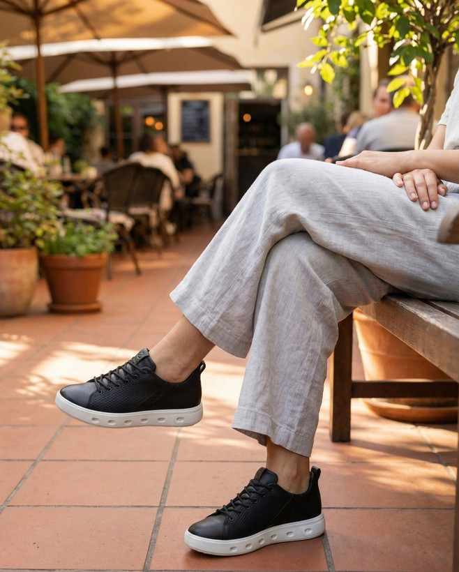 کفش زنانه ECCO street 720goretex کد 20971301001