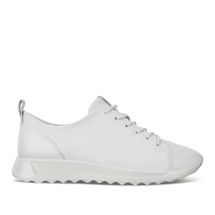 کفش زنانه ecco Flexure Runner White Droid کد 29230301007