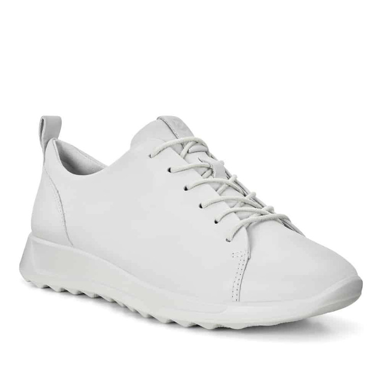 کفش زنانه ecco Flexure Runner White Droid کد 29230301007