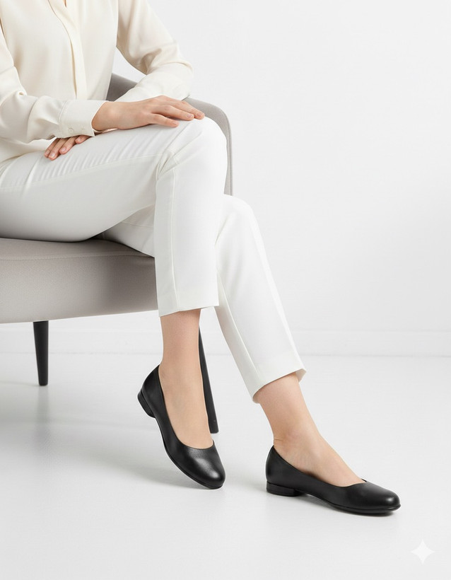کفش زنانه ECCO anine women's ballerina کد 20800311001