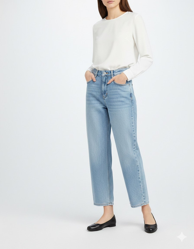 کفش زنانه ECCO anine women's ballerina کد 20800311001