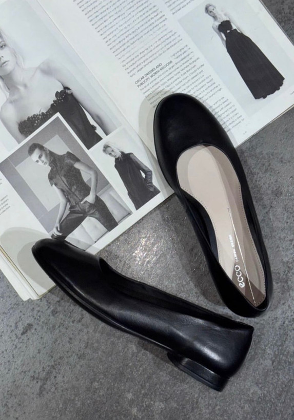 کفش زنانه ECCO anine women's ballerina کد 20800311001