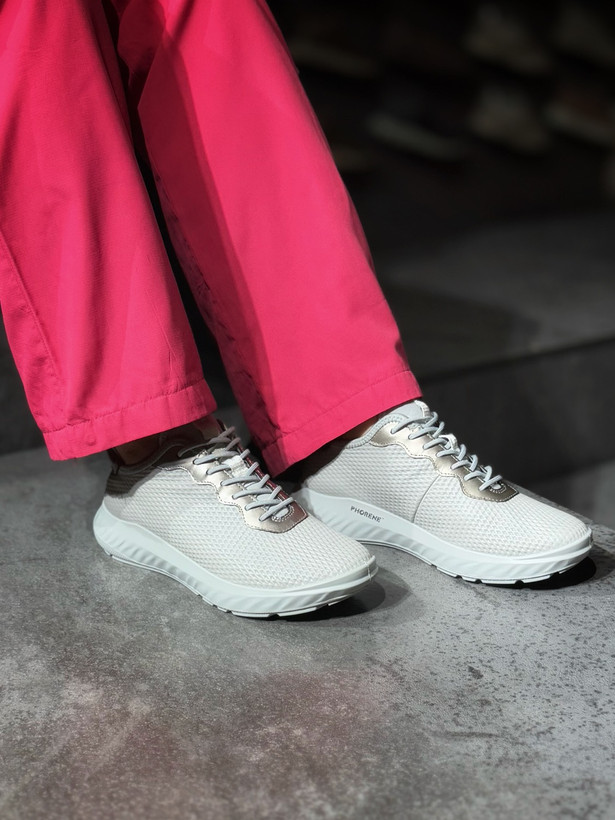 کفش زنانه ECCO ATH-1fw sneaker l کد 83490360502
