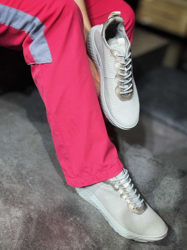 کفش زنانه ECCO ATH-1fw sneaker l کد 83490360502