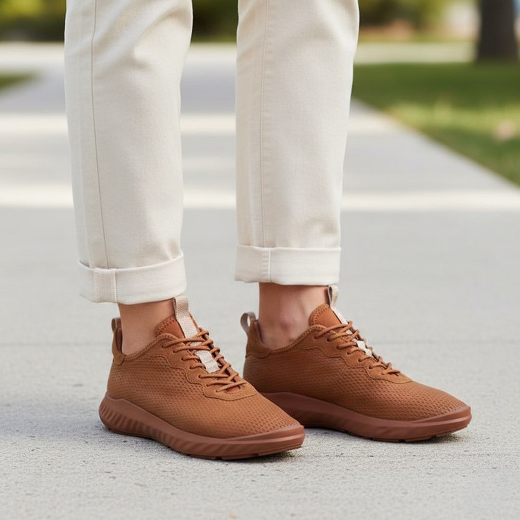 کفش زنانه ECCO ATH-1fw sneaker کد 83490360500