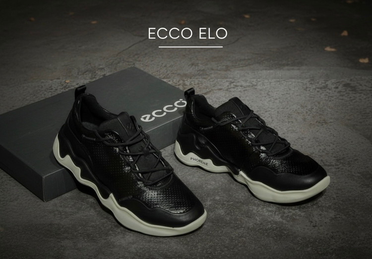 کفش زنانه ECCO elo – کد 81082351052