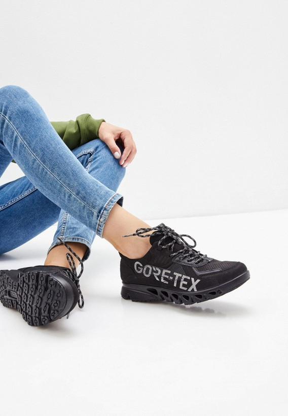 کفش زنانه ecco multivent goretex کد 88025302001