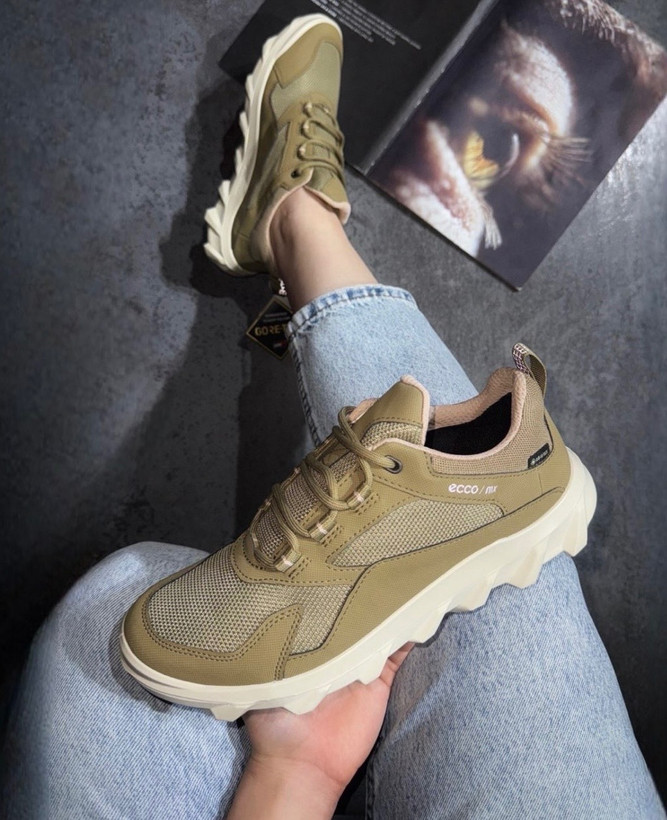کتونی زنانه اکو ECCO MX LOW GORETEX کد82019350824