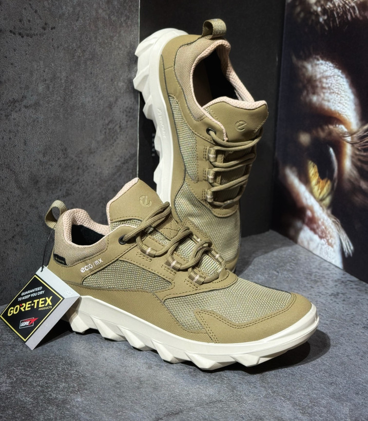 کتونی زنانه اکو ECCO MX LOW GORETEX کد82019350824