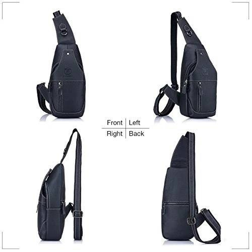 کیف رودوشی بولکاپتین خیابانی روزمره crossbody bag bullcaptian