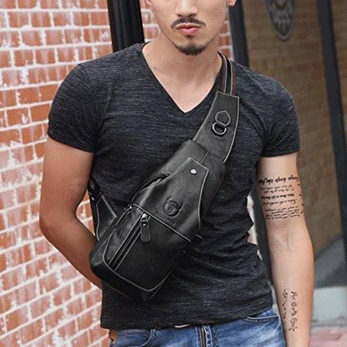 کیف رودوشی بولکاپتین خیابانی روزمره crossbody bag bullcaptian