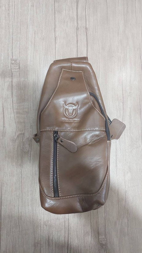 کیف رودوشی بولکاپتین خیابانی روزمره crossbody bag bullcaptian