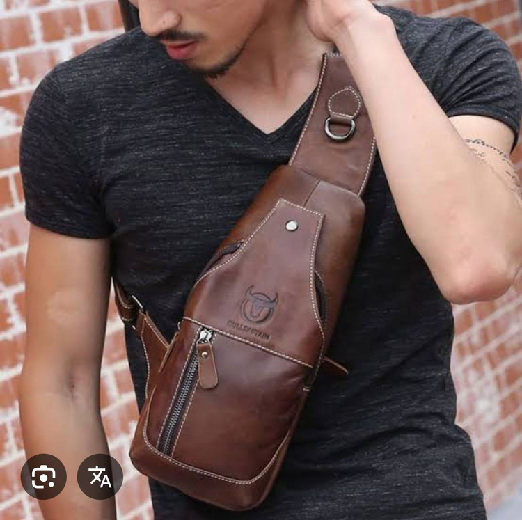 کیف رودوشی بولکاپتین خیابانی روزمره crossbody bag bullcaptian