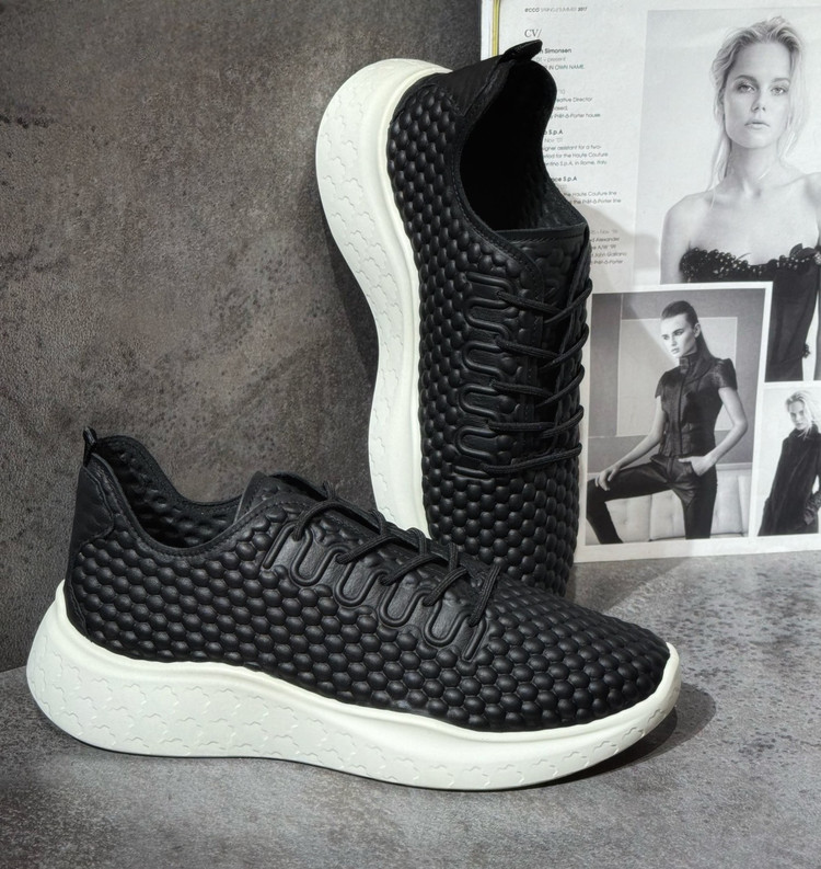 کتونی زنانه اکو ECCO THERAP w sneakers کدمحصول82525301001