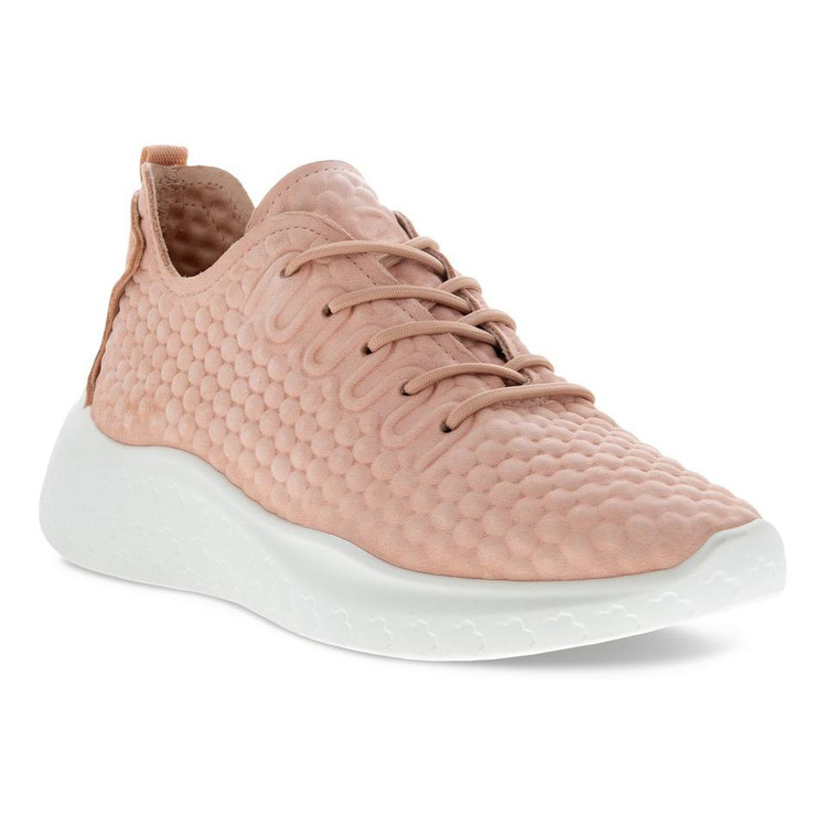 کتونی زنانه اکو ECCO THERAP W SNEAKER NUB کدمحصول82525302658