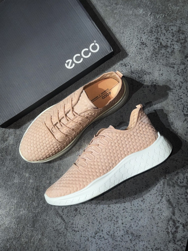 کتونی زنانه اکو ECCO THERAP W SNEAKER NUB کدمحصول82525302658
