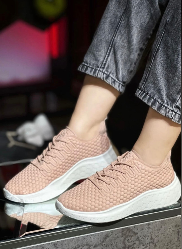کتونی زنانه اکو ECCO THERAP W SNEAKER NUB کدمحصول82525302658