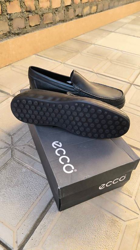 کفش کالج مردانه اکو Ecco S Lite Moc کد 54051401001