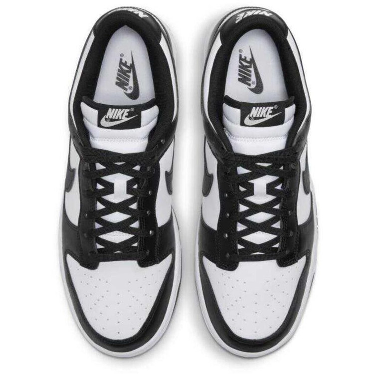 کفش ورزشی مردانه نایکی مدل Nike Dunk Low Retro White Black Panda Men's کد Dd1391-100