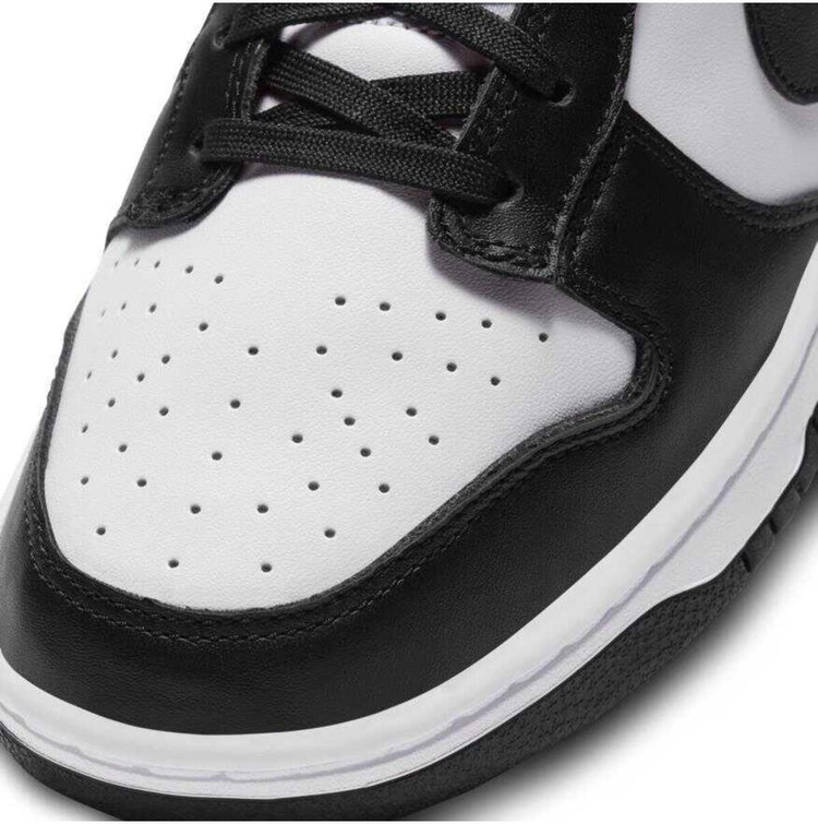 کفش ورزشی مردانه نایکی مدل Nike Dunk Low Retro White Black Panda Men's کد Dd1391-100