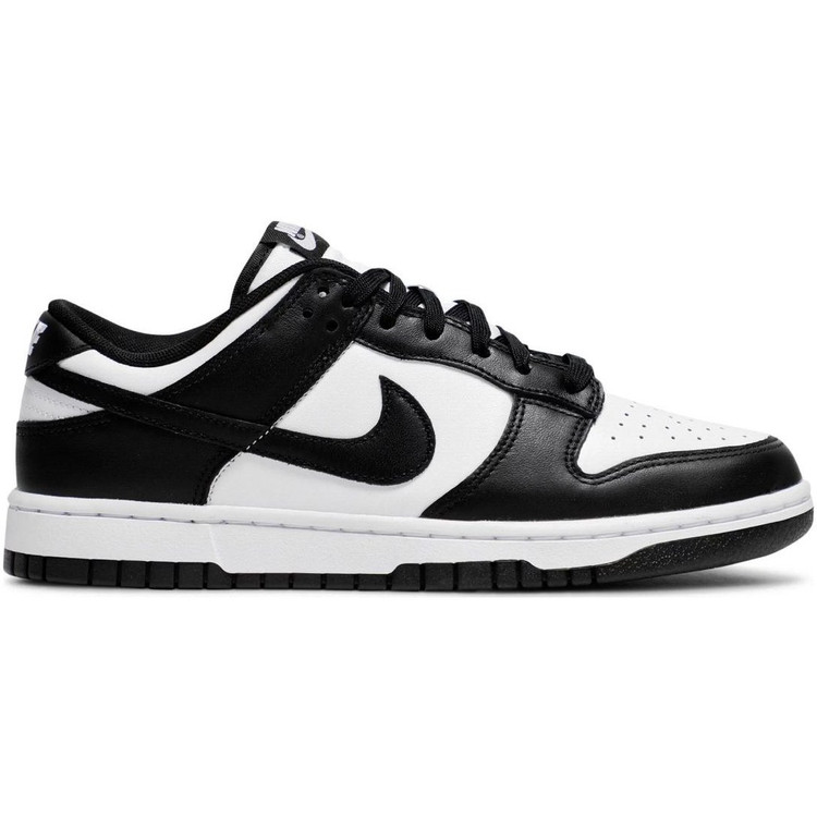 کفش ورزشی مردانه نایکی مدل Nike Dunk Low Retro White Black Panda Men's کد Dd1391-100