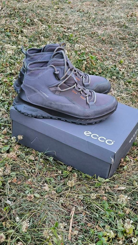 کفش مردانه ترکینگ ECCO ULT-TRN کد 82427460602
