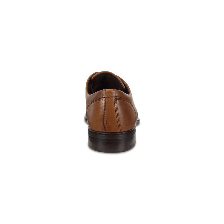 کفش مجلسی مردانه ECCO Citytray استایل رسمی با راحتی فوقالعاده کد 51270401112