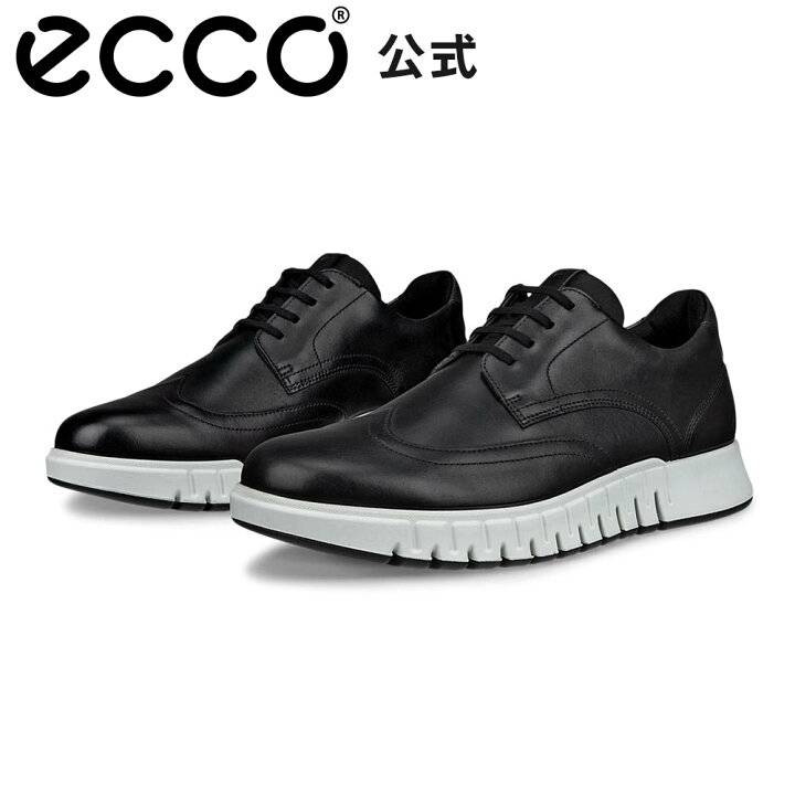 کفش اسپرت مجلسی مردانه اکو مدل ecco Gruuv کد 51230451052
