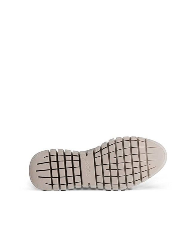 کفش روزمره زنانه پیادهروی مدلECCO Gruuv Women's Textile Slip-In Sneaker – کد 21833361339