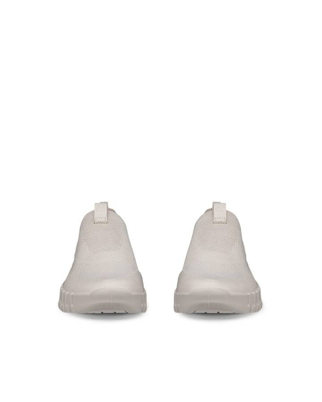 کفش روزمره زنانه پیادهروی مدلECCO Gruuv Women's Textile Slip-In Sneaker – کد 21833361339