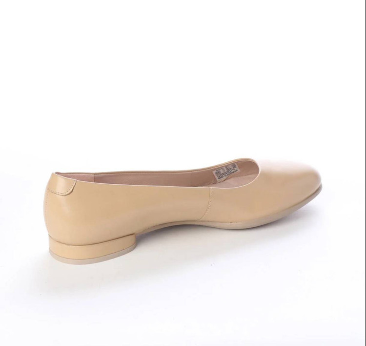 کفش بدون پاشنه زنانه Ecco Anine Ballerina 35– کد 20800301310