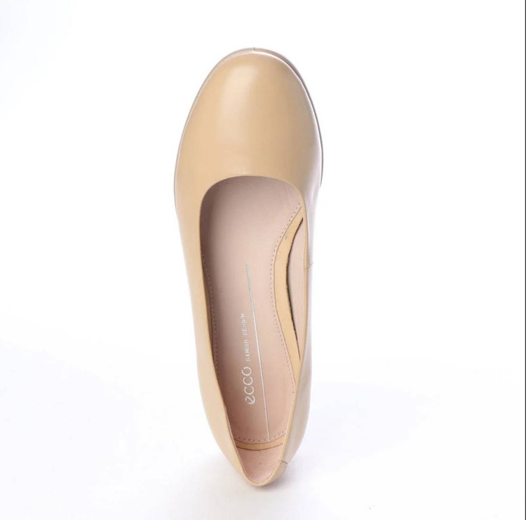 کفش بدون پاشنه زنانه Ecco Anine Ballerina 35– کد 20800301310