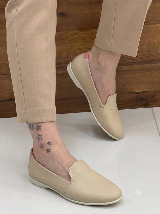 کفش روزمره اکو ECCO Shoes Women's Incise Enchant Ballerina Shoe کد27455351381