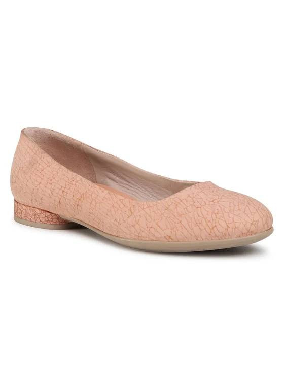 کفش زنانه مجلسی Ecco Anine ballerina dames (Roze) کد 20800351430