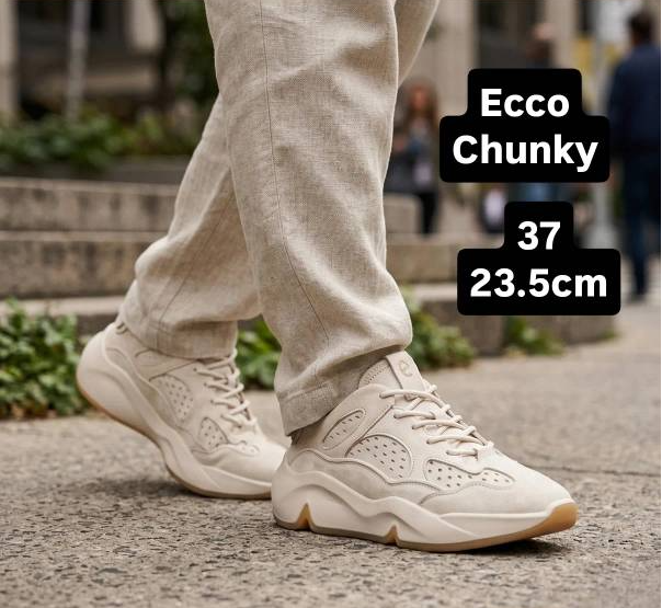 کفش زنانه اکو چانکی کد 20317301378 ECCO chunky